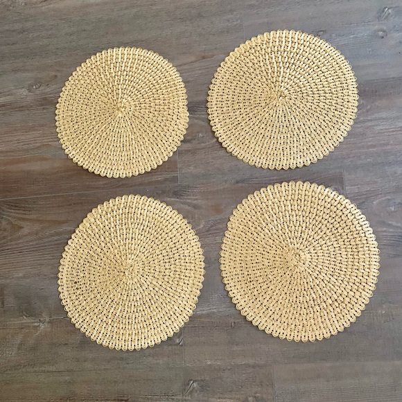 Placemats set of 4 - Picture 7 of 7